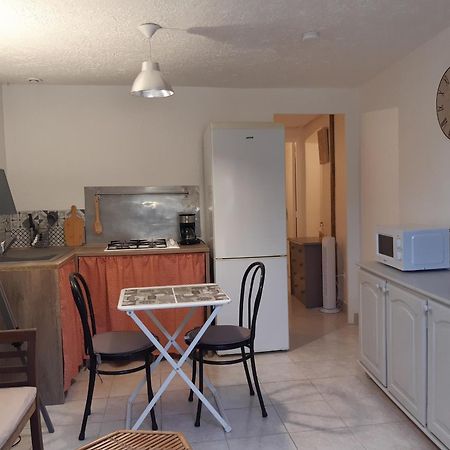 Ferienwohnung La Ferme De Manon Montferrat  Exterior foto