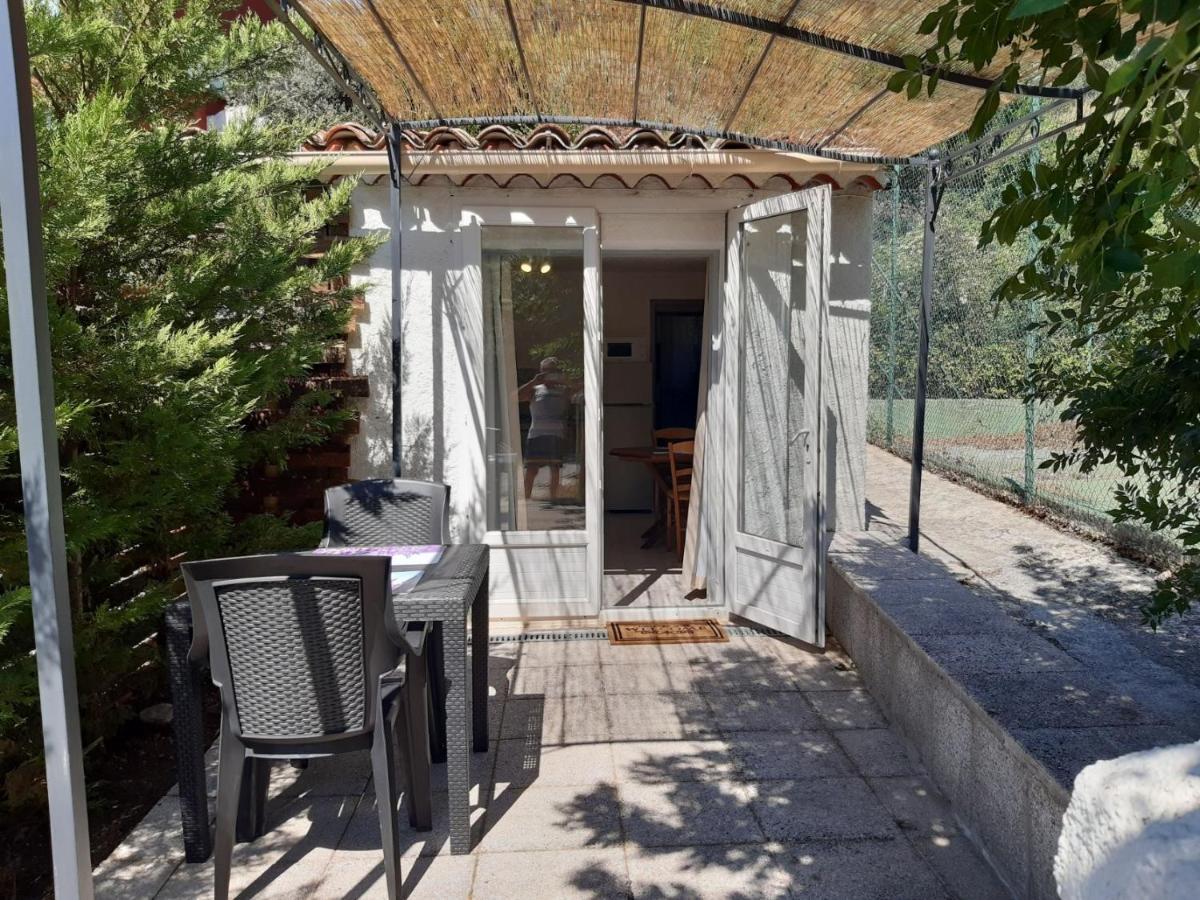 Ferienwohnung La Ferme De Manon Montferrat  Exterior foto