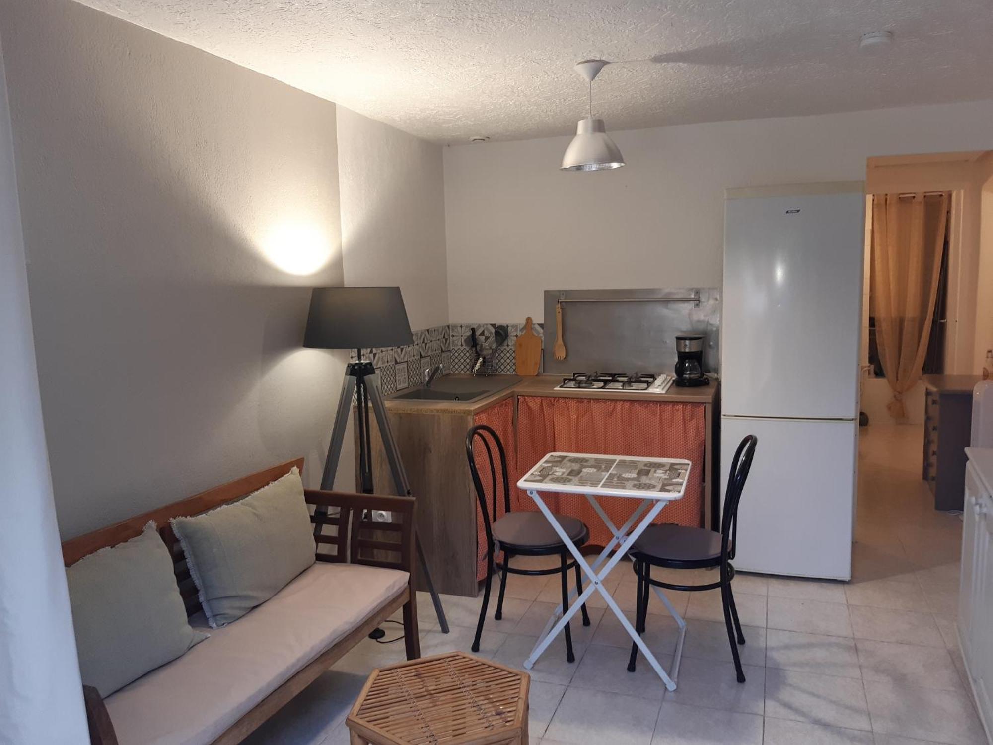 Ferienwohnung La Ferme De Manon Montferrat  Exterior foto