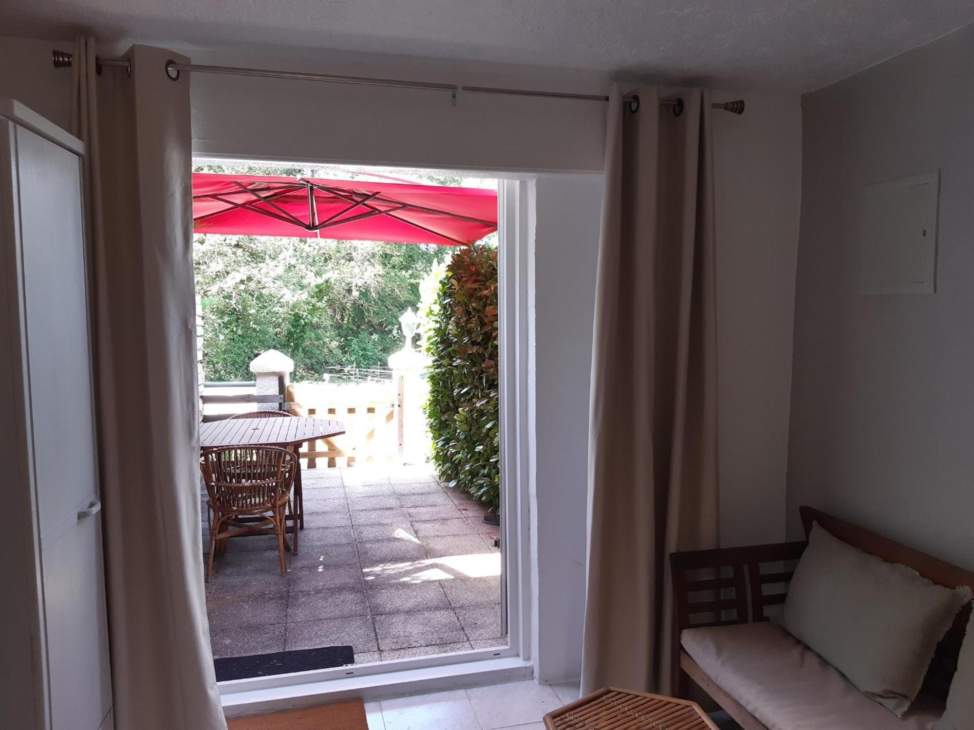 Ferienwohnung La Ferme De Manon Montferrat  Exterior foto