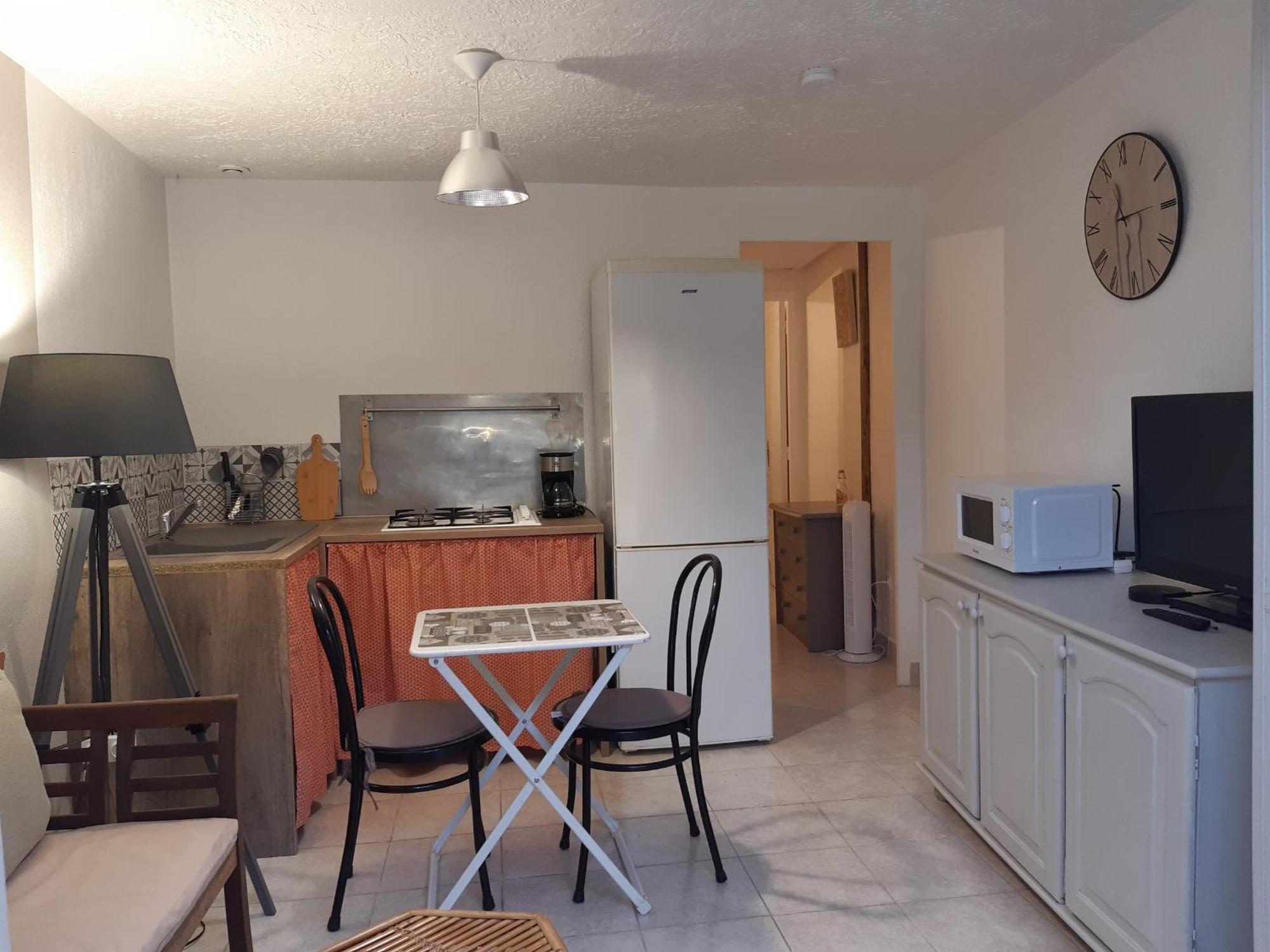 Ferienwohnung La Ferme De Manon Montferrat  Exterior foto