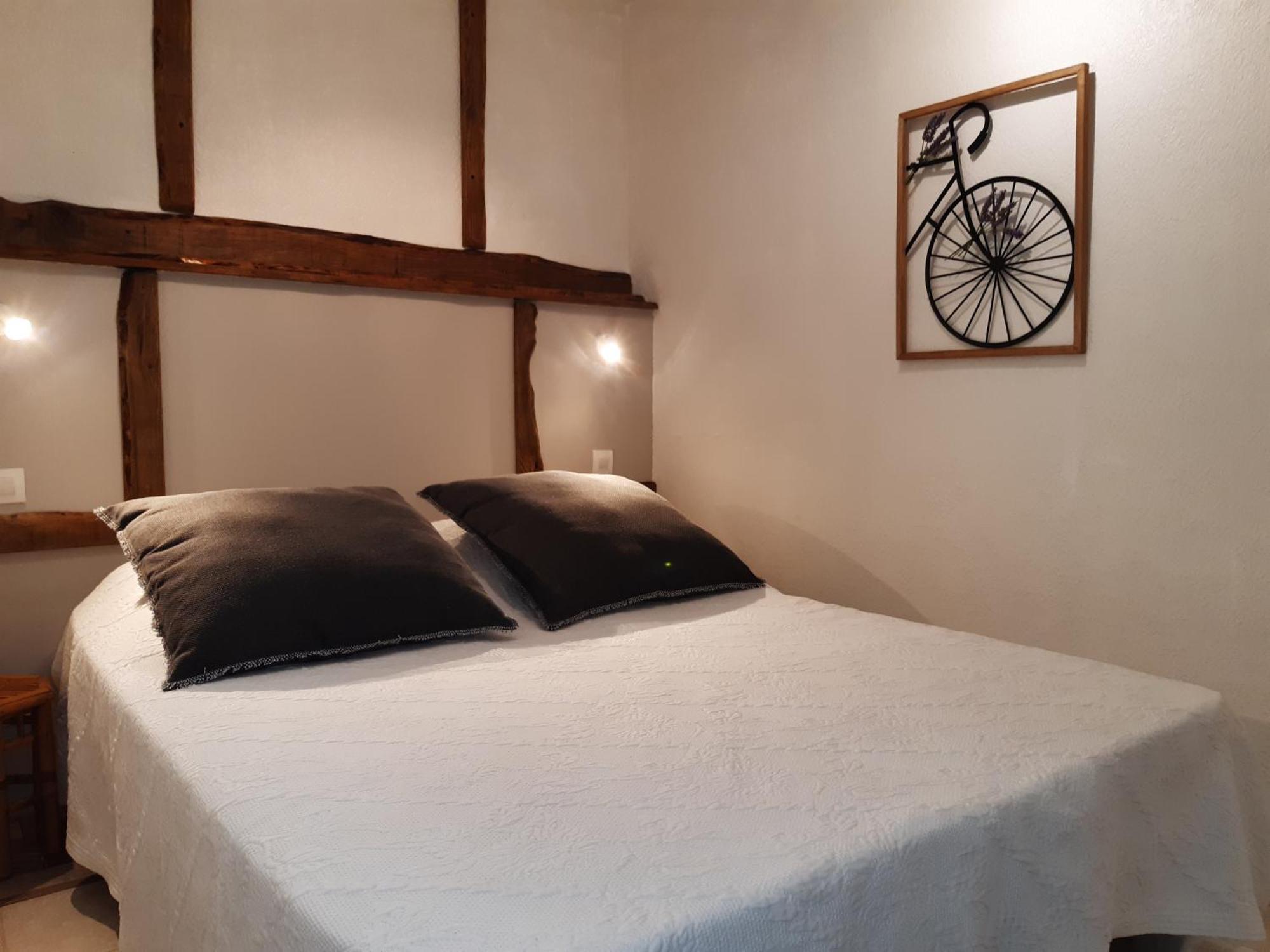 Ferienwohnung La Ferme De Manon Montferrat  Exterior foto